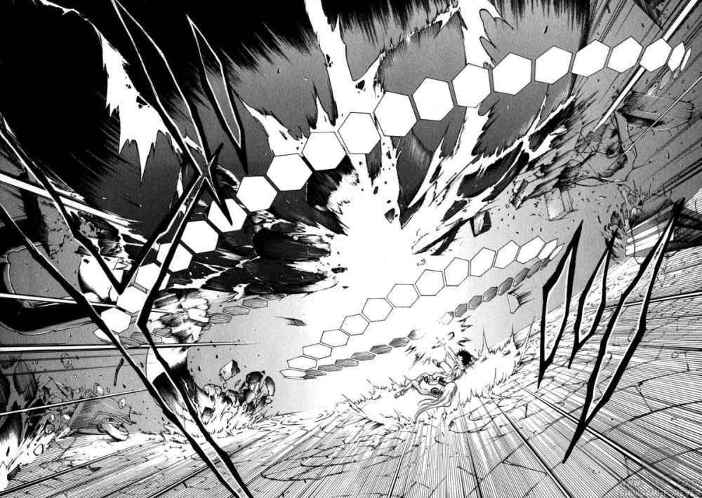 Deadman Wonderland Chapter 1 Gambar 68